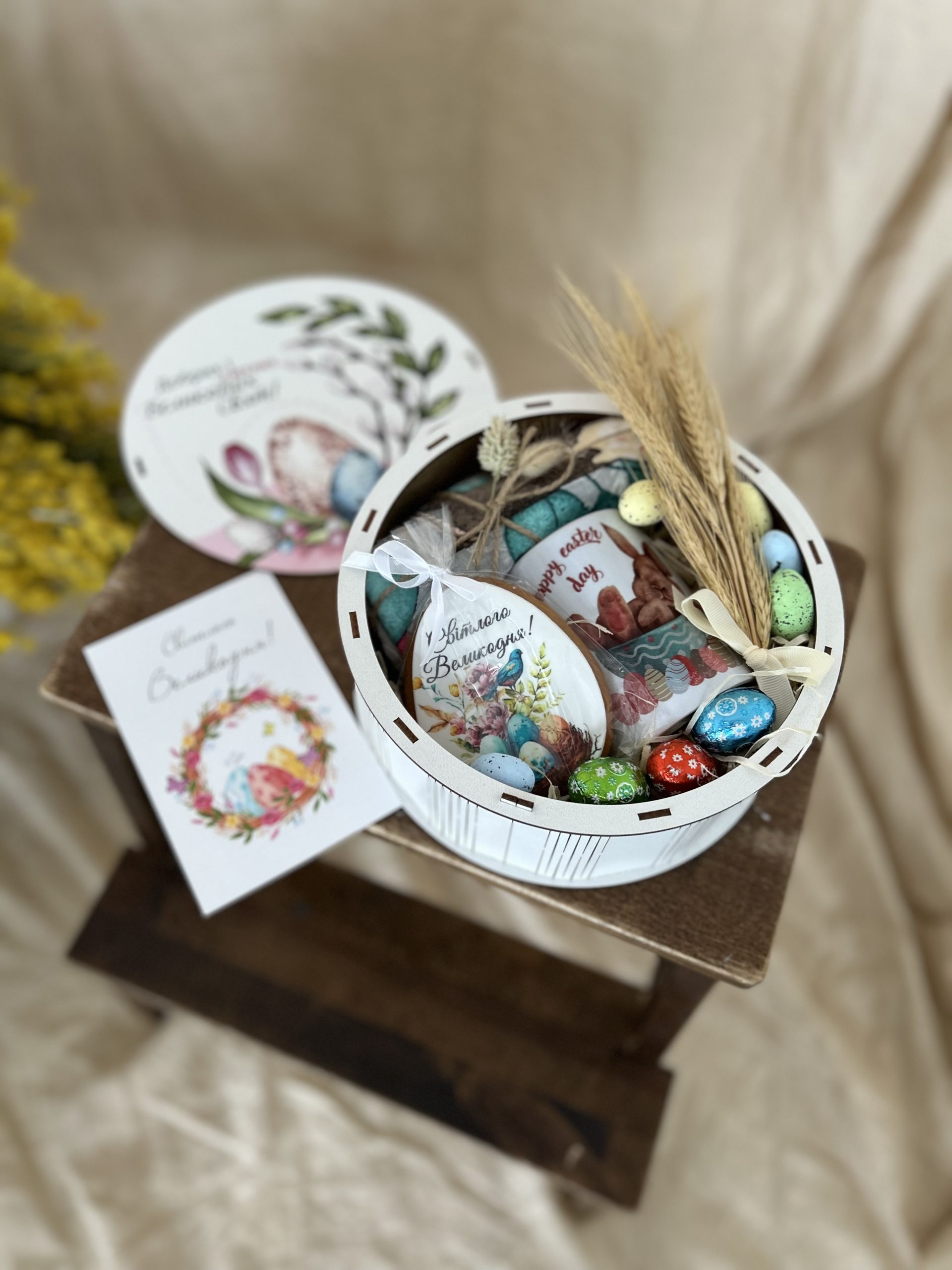 Пасхальний бокс «Happy rabbit» - Зображення 3